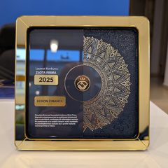 Złota Firma, Laureat konkursu 2025